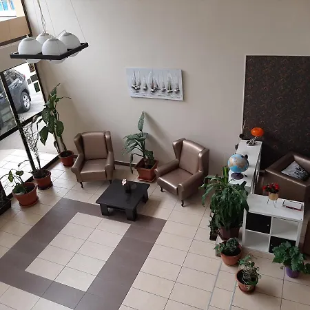 酒店 佩斯卡拉斯酒店 马马亚